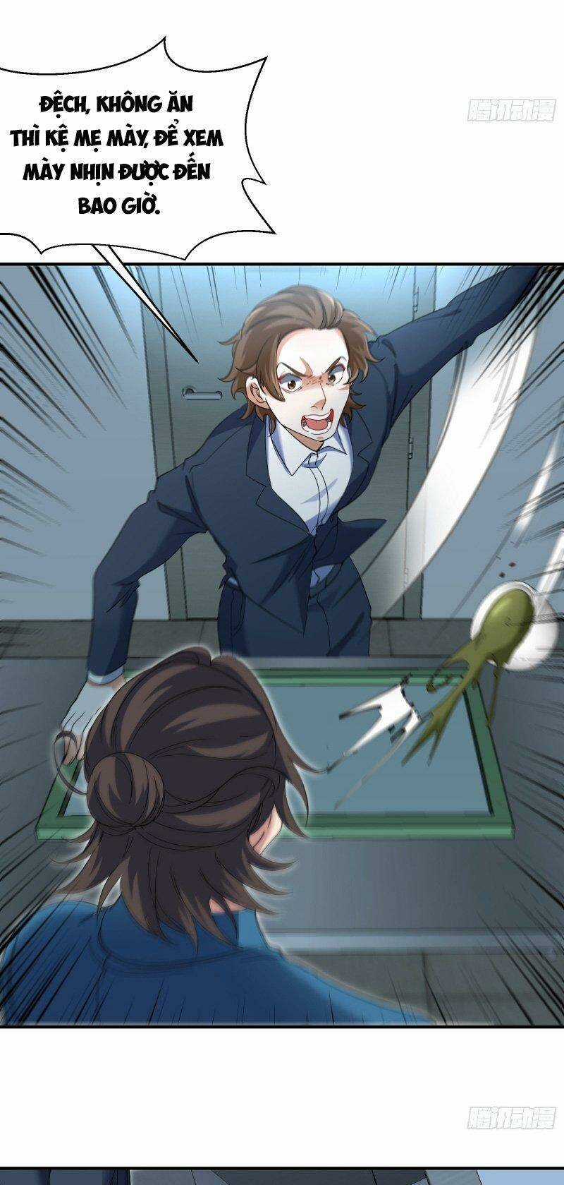 Long Vương Điện Chapter 193 trang 13