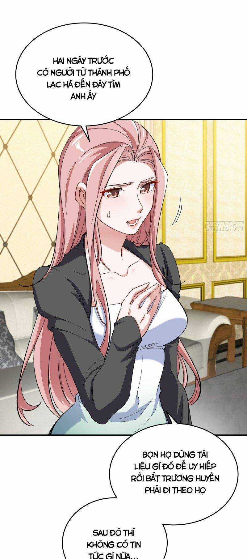 Long Vương Điện Chapter 193 trang 2