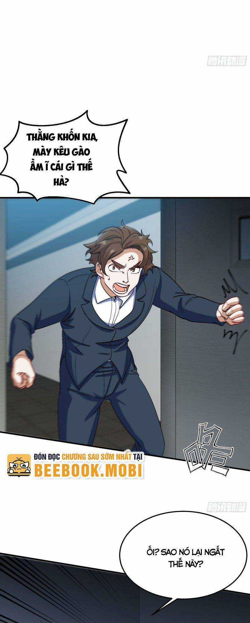 Long Vương Điện Chapter 193 trang 21