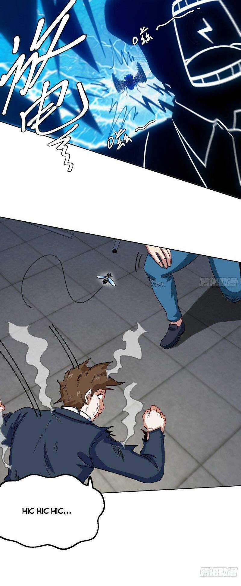 Long Vương Điện Chapter 193 trang 24