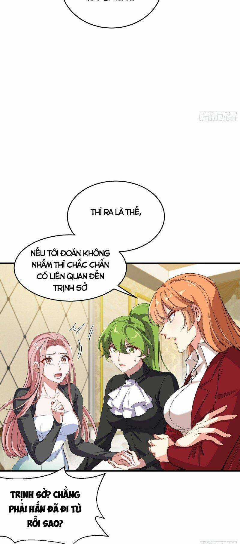 Long Vương Điện Chapter 193 trang 3