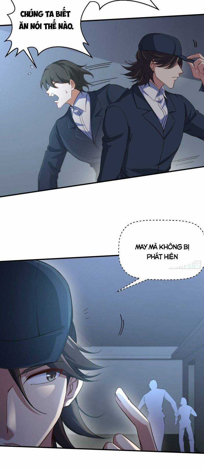 Long Vương Điện Chapter 194 trang 10