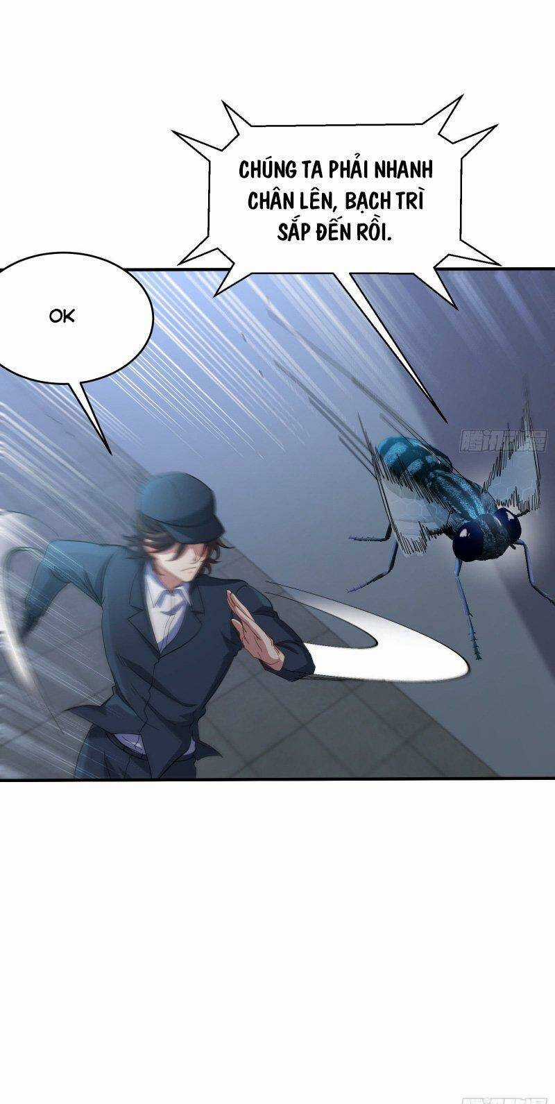 Long Vương Điện Chapter 194 trang 11