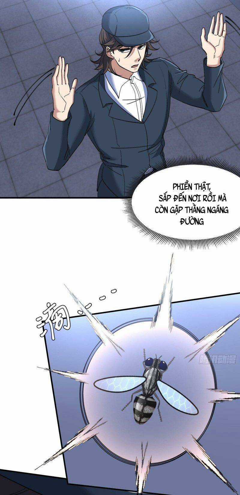 Long Vương Điện Chapter 194 trang 18