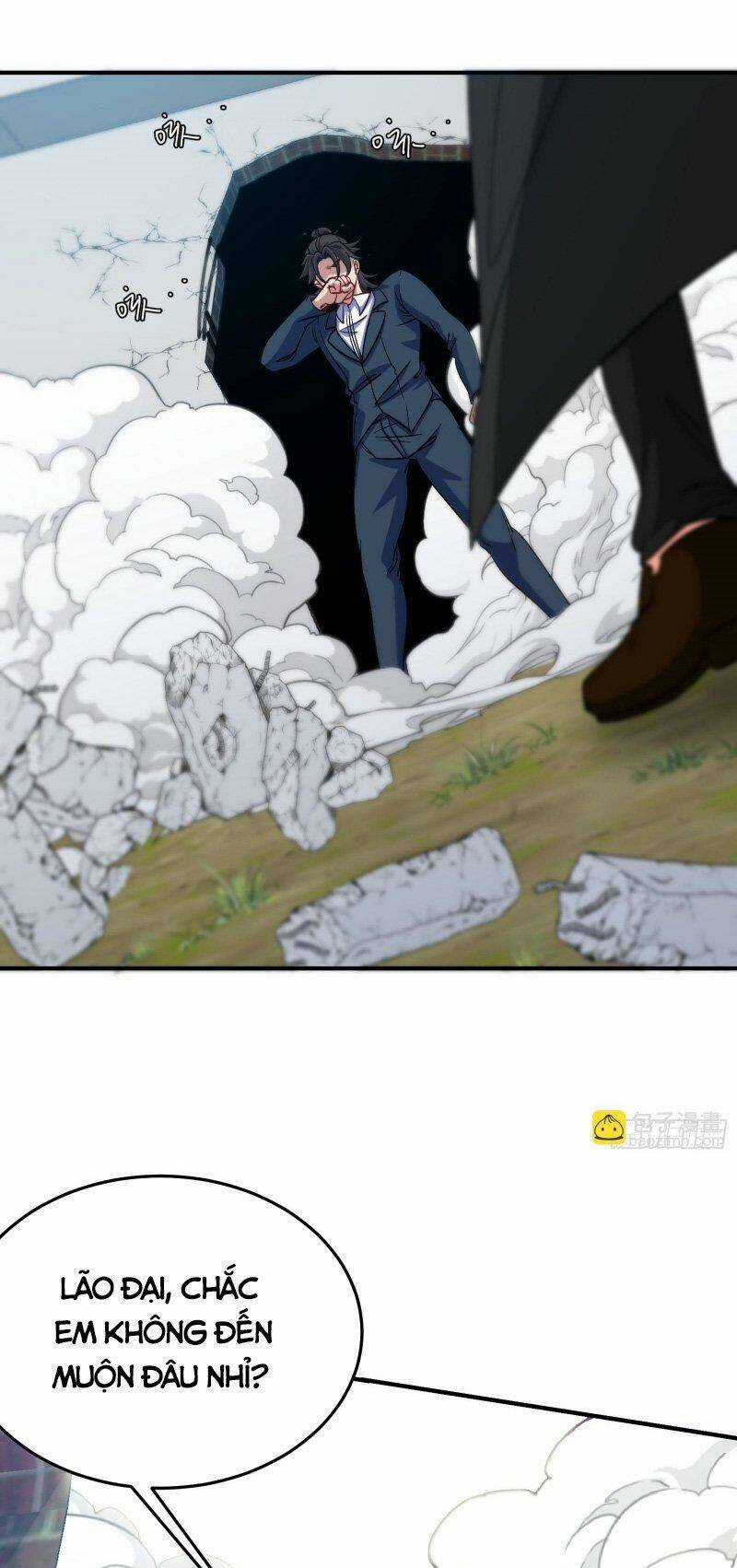 Long Vương Điện Chapter 194 trang 27