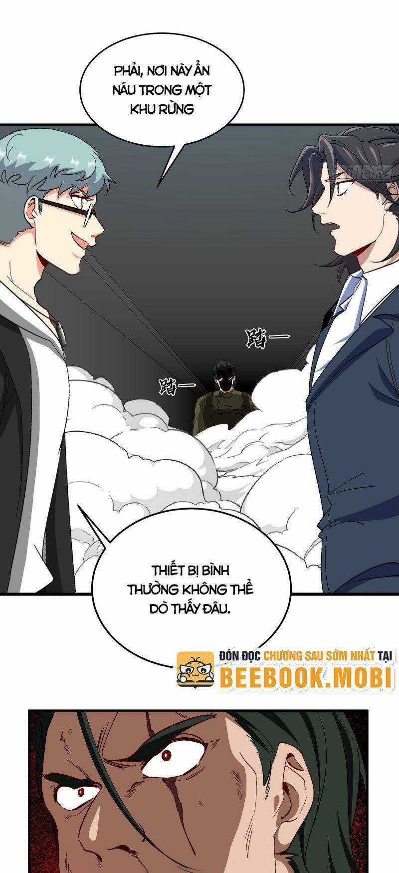 Long Vương Điện Chapter 194 trang 31