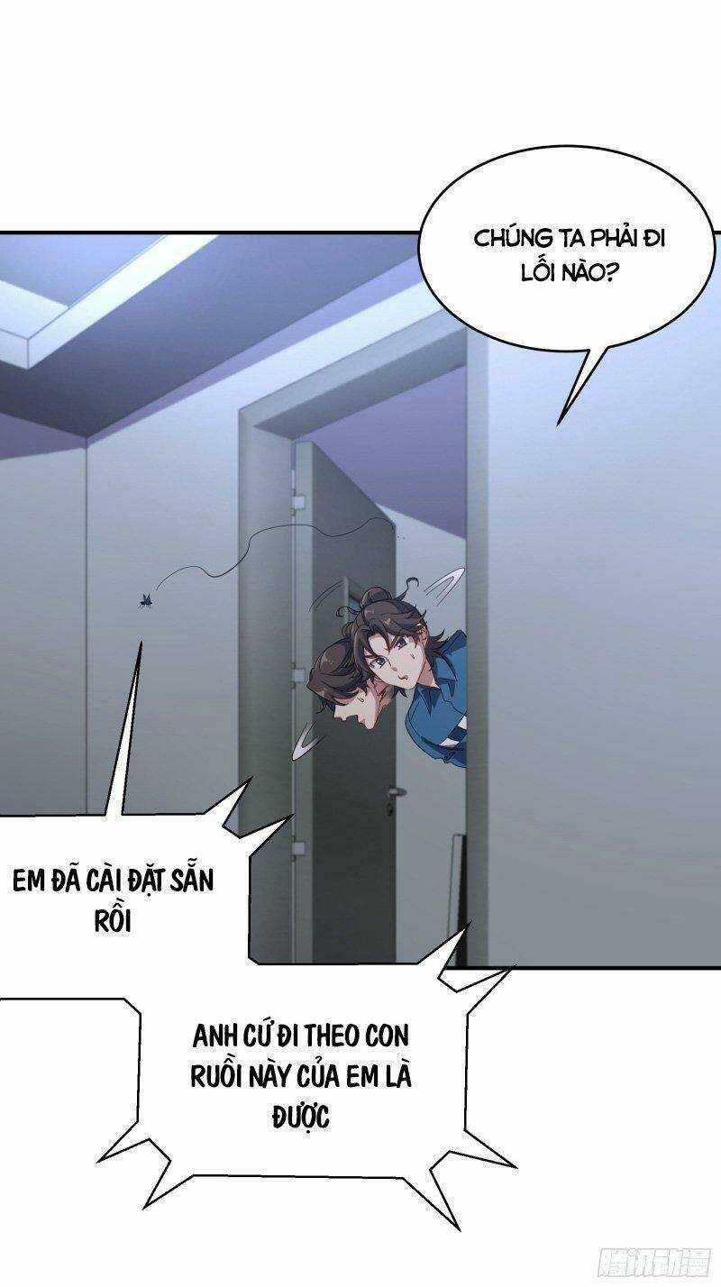 Long Vương Điện Chapter 194 trang 7