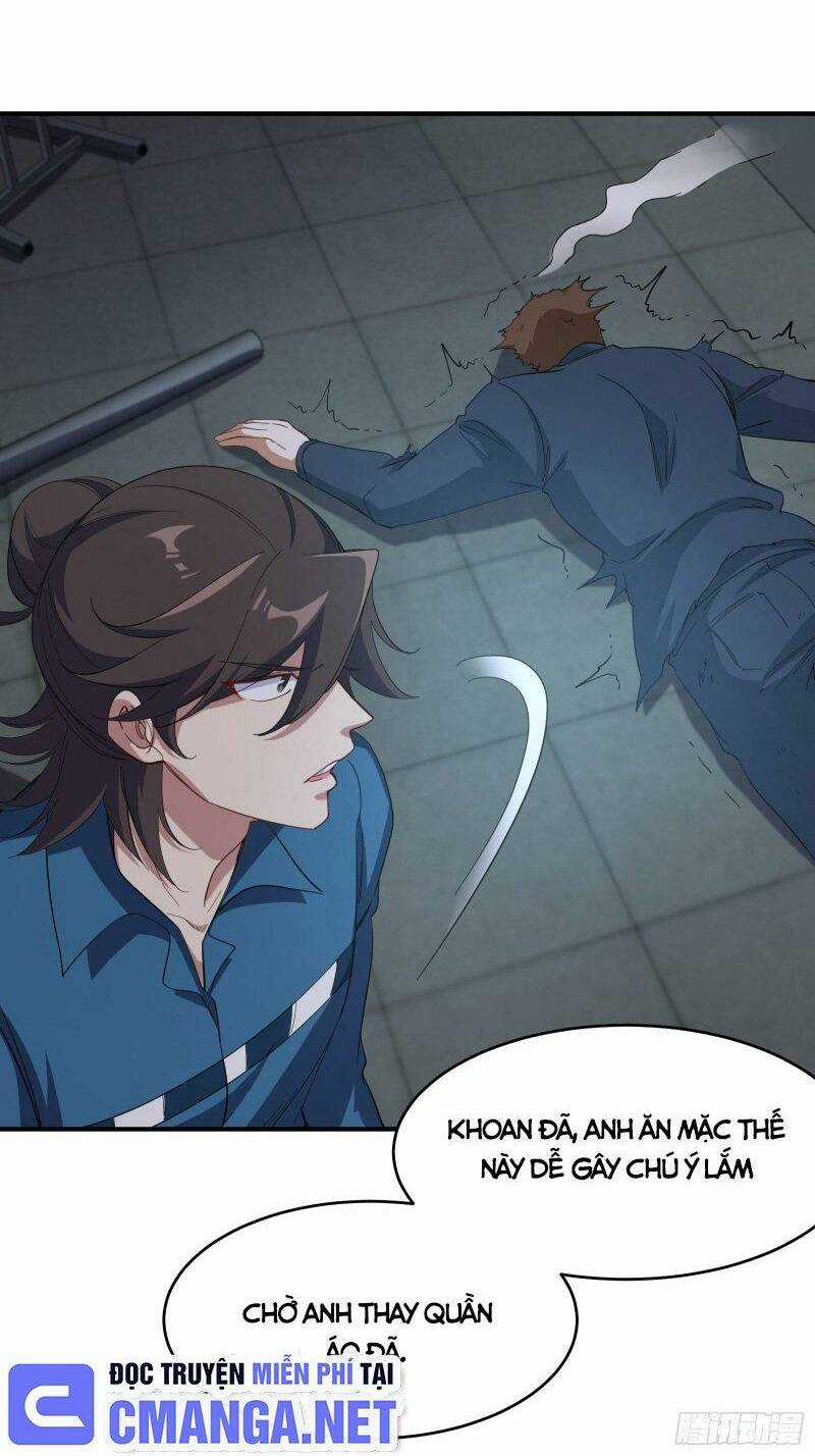 Long Vương Điện Chapter 194 trang 8