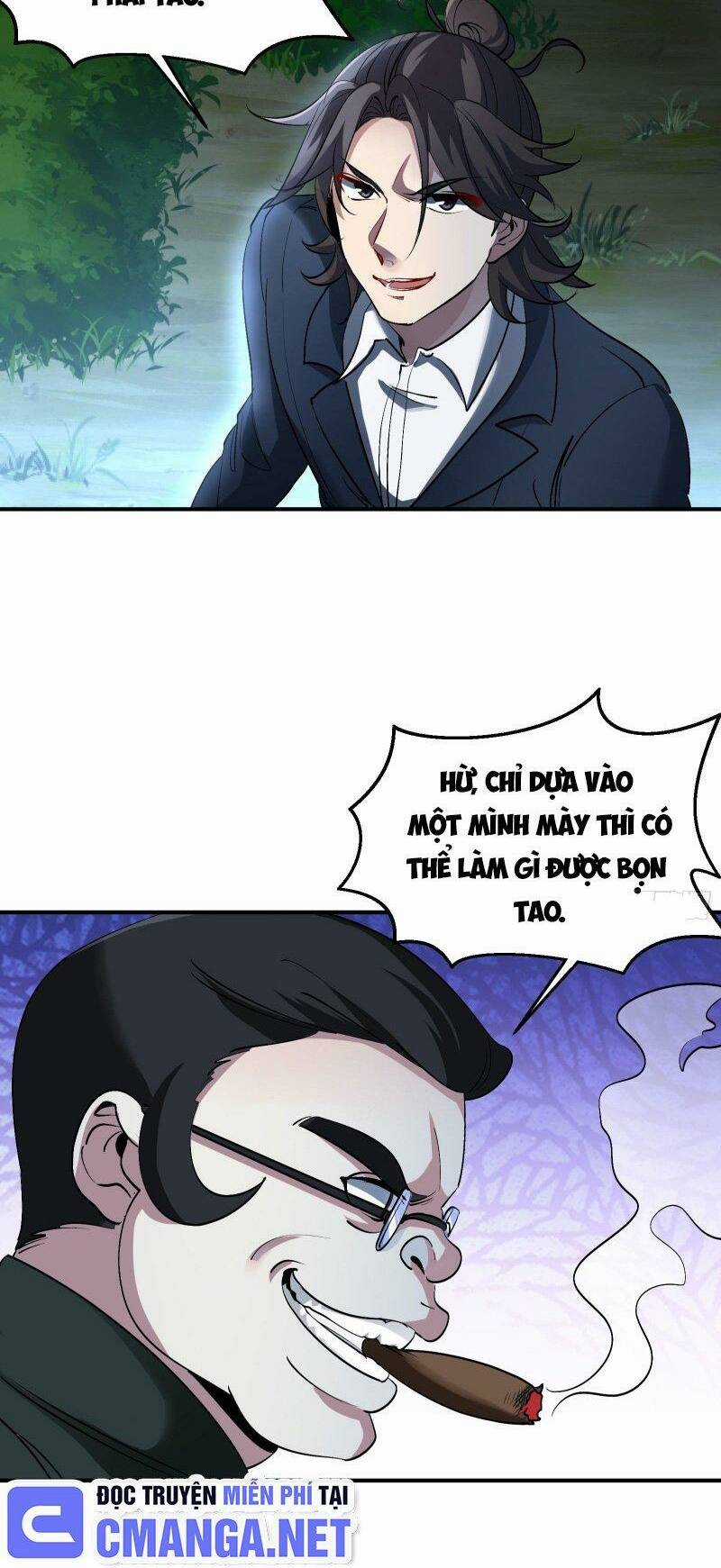 Long Vương Điện Chapter 195 trang 10