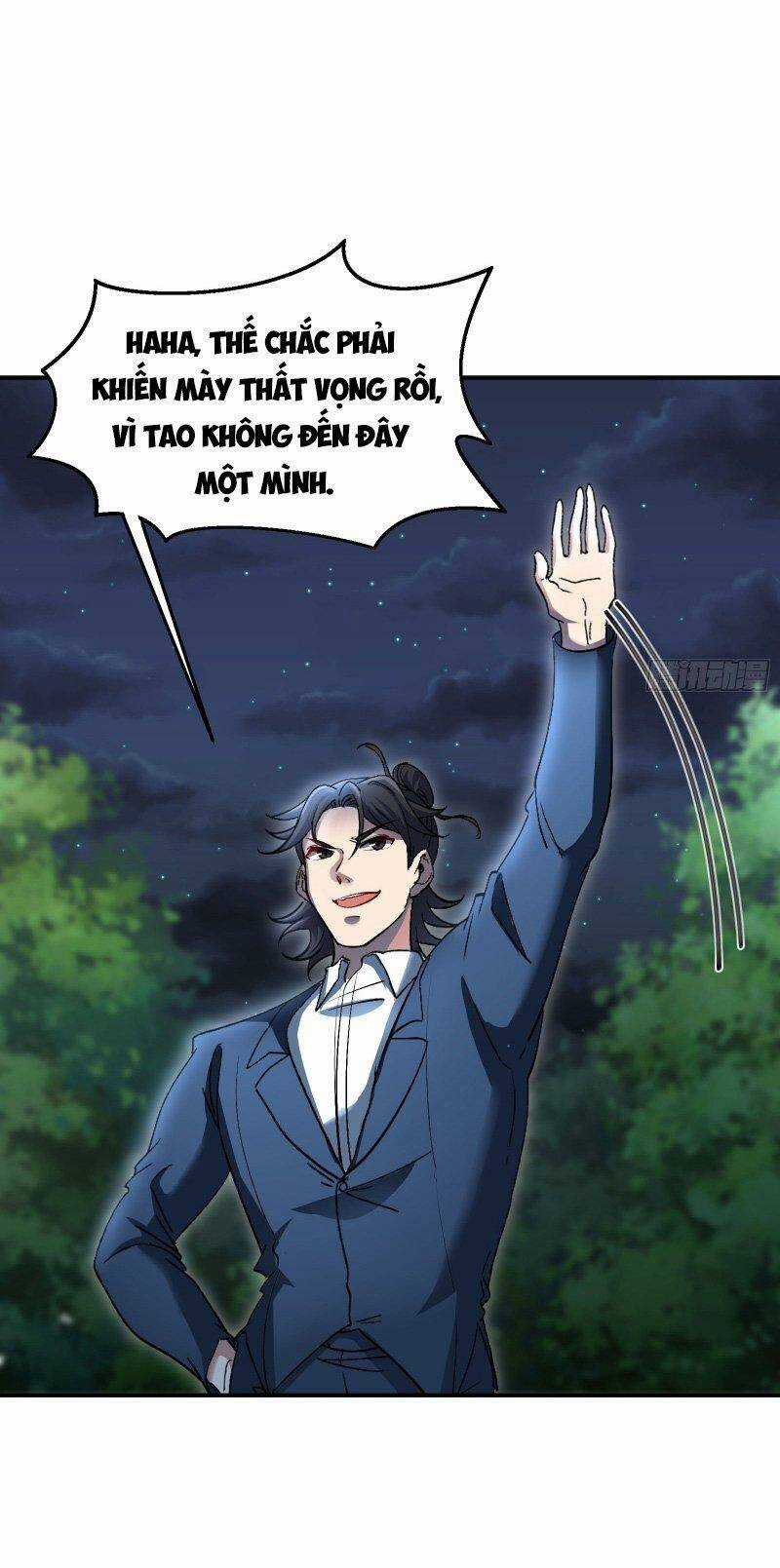 Long Vương Điện Chapter 195 trang 11