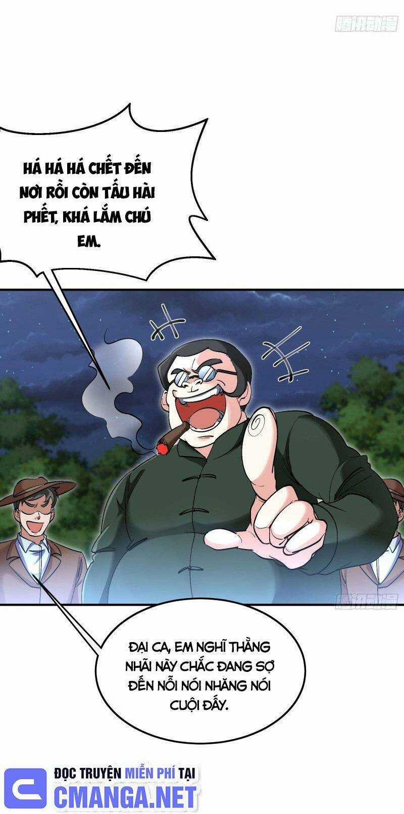 Long Vương Điện Chapter 195 trang 12