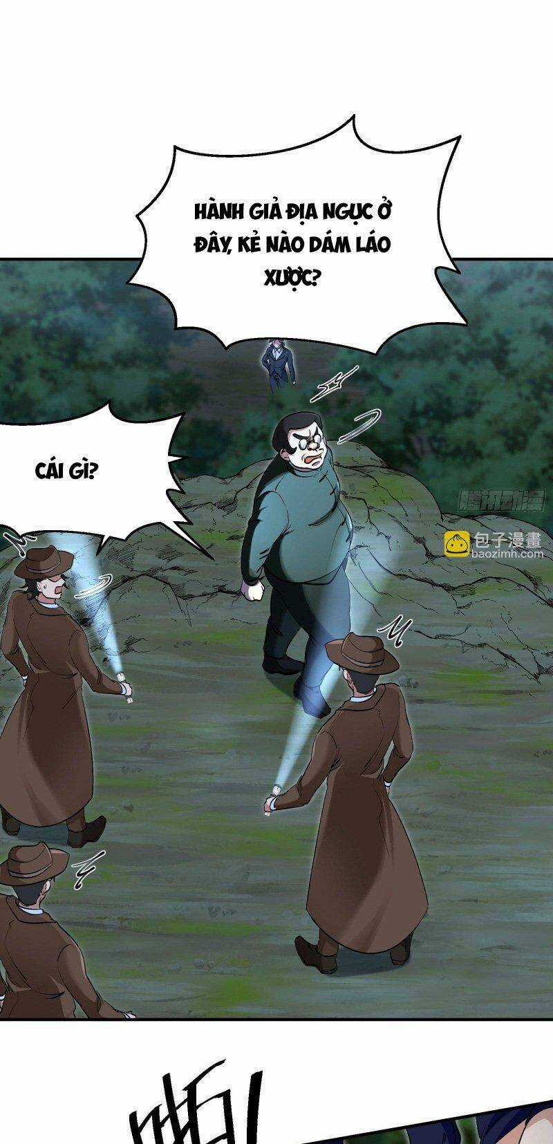 Long Vương Điện Chapter 195 trang 13