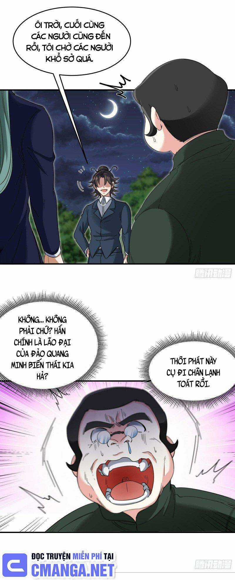 Long Vương Điện Chapter 195 trang 17