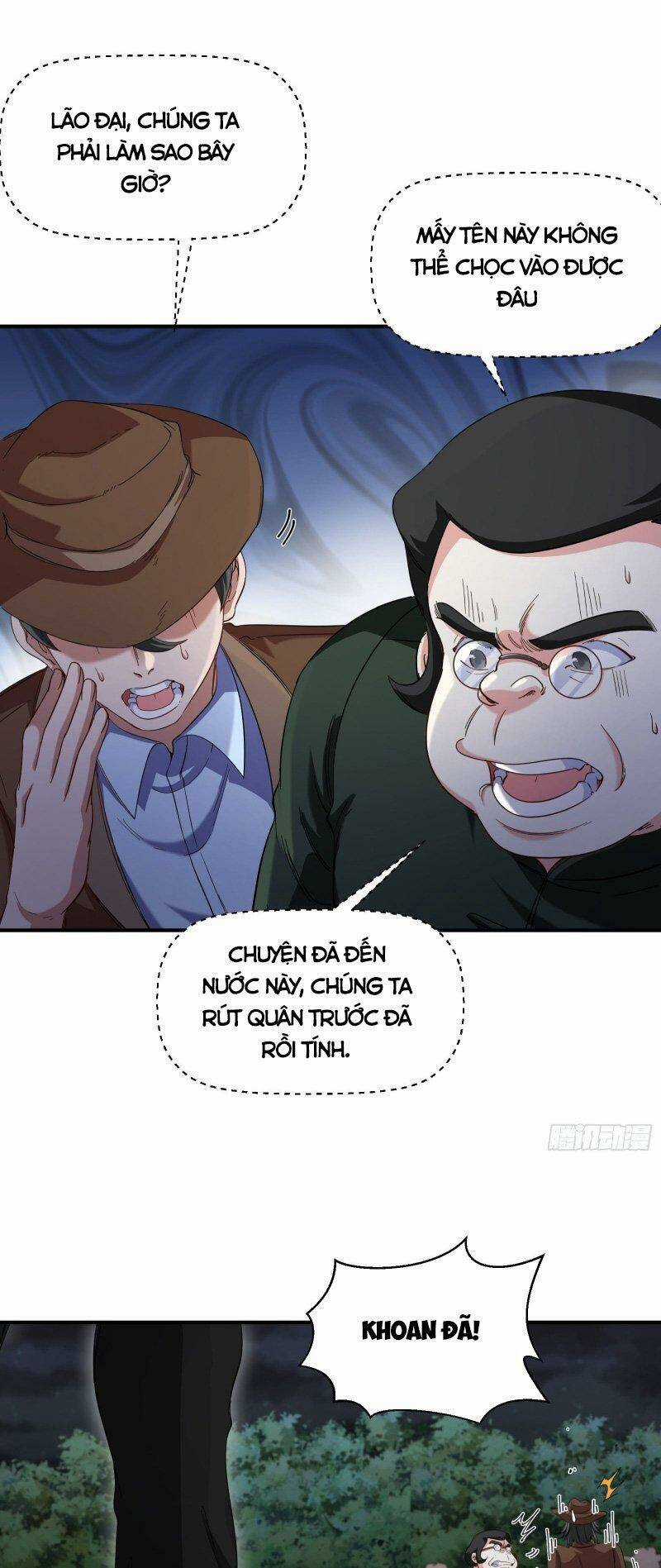 Long Vương Điện Chapter 195 trang 18