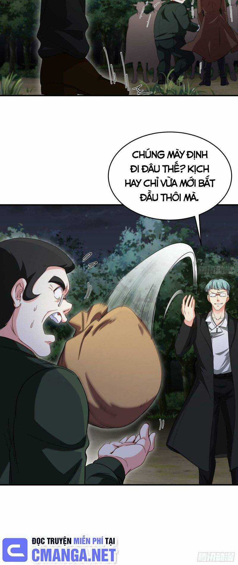 Long Vương Điện Chapter 195 trang 19