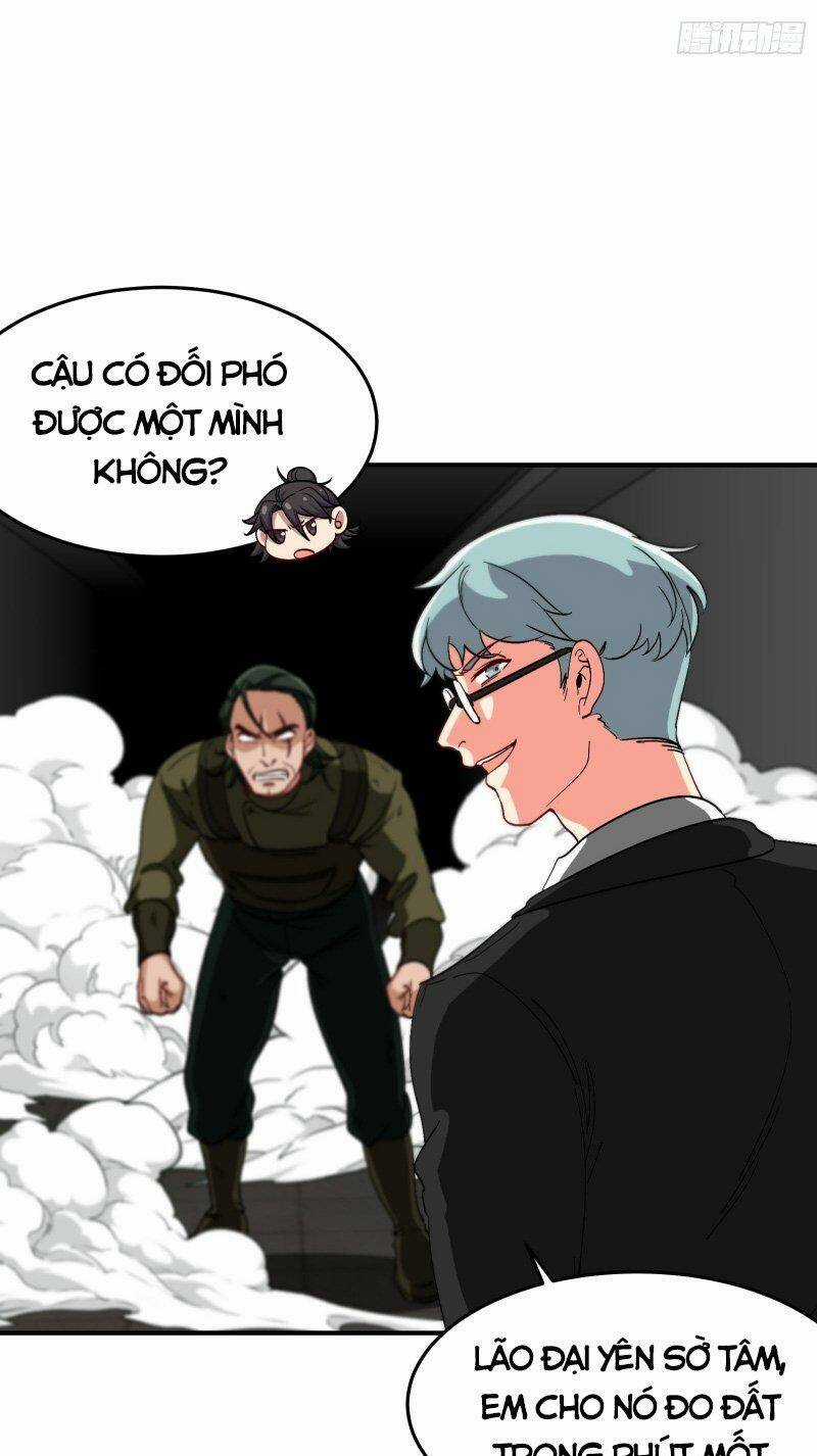 Long Vương Điện Chapter 195 trang 2