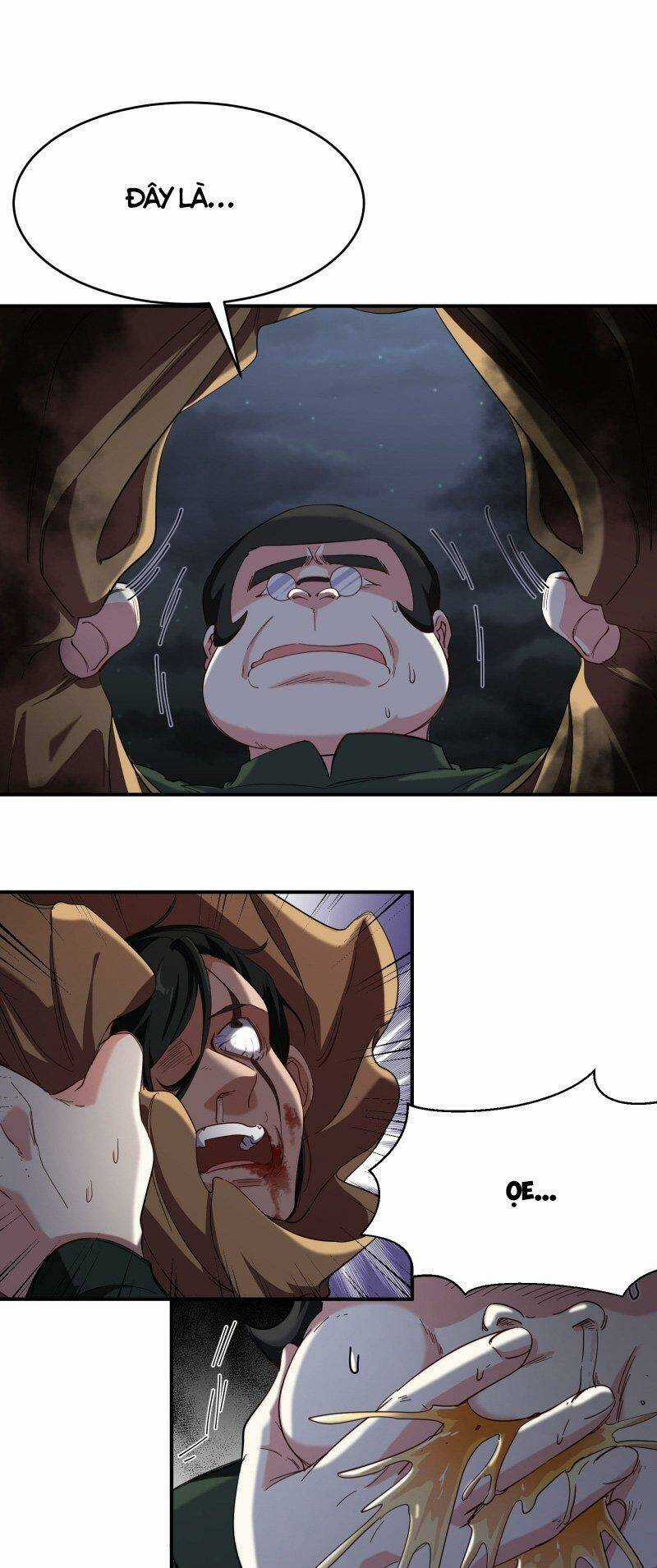 Long Vương Điện Chapter 195 trang 20