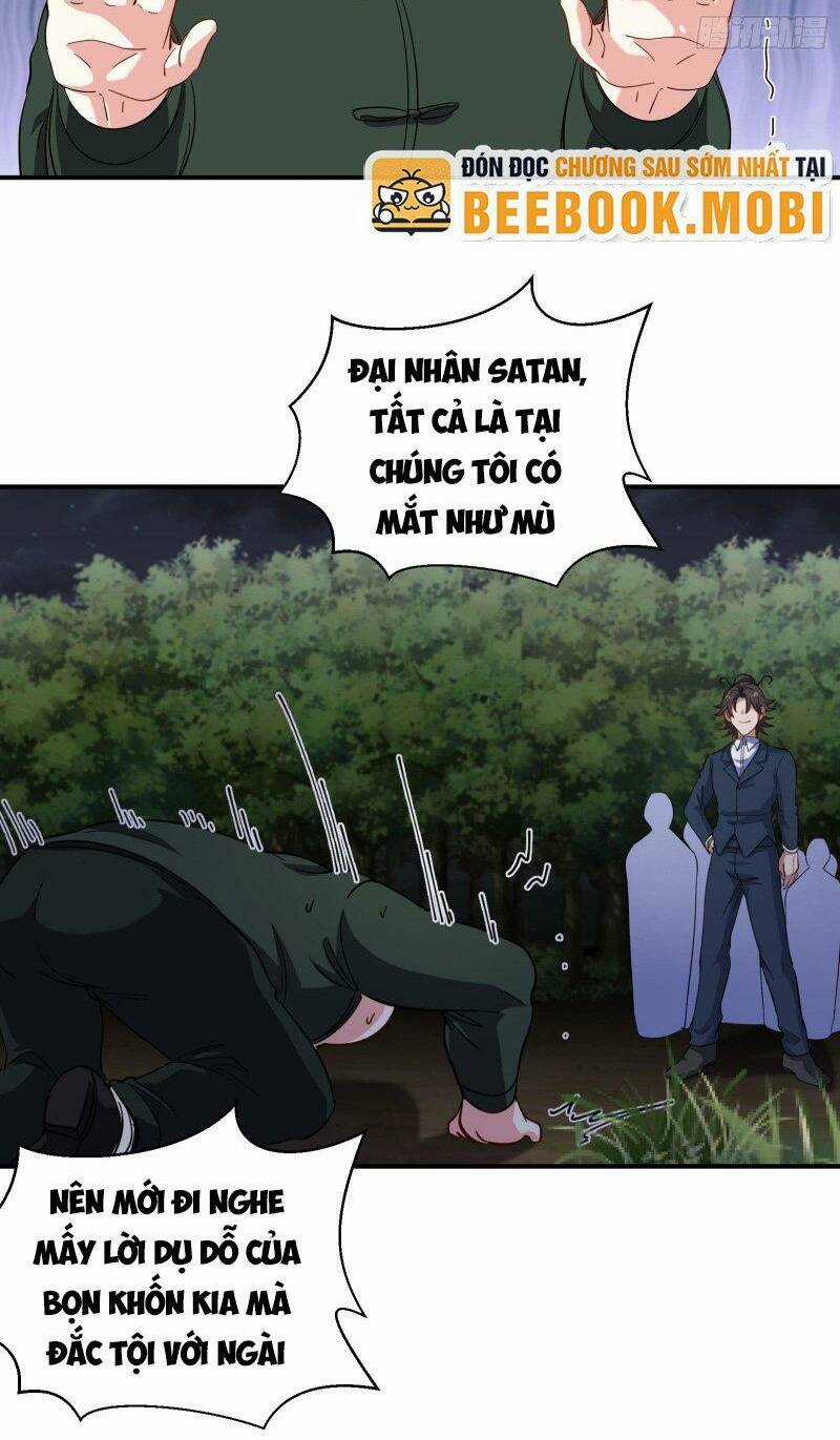 Long Vương Điện Chapter 195 trang 23