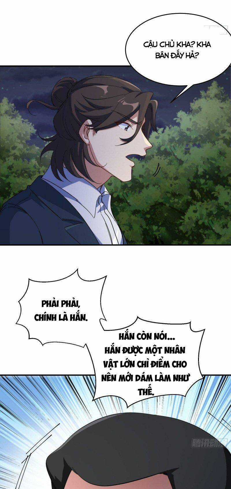 Long Vương Điện Chapter 195 trang 26