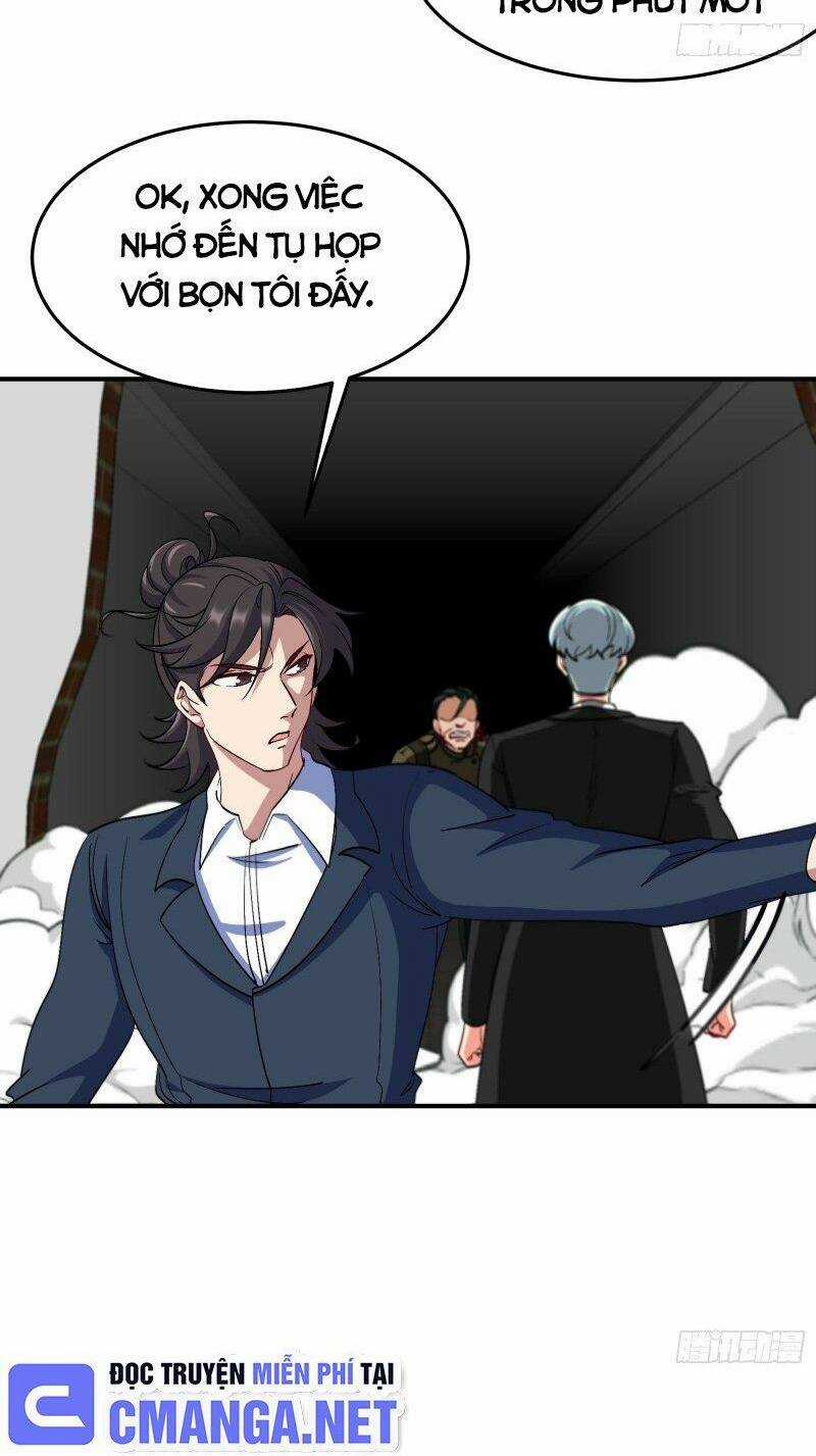 Long Vương Điện Chapter 195 trang 3