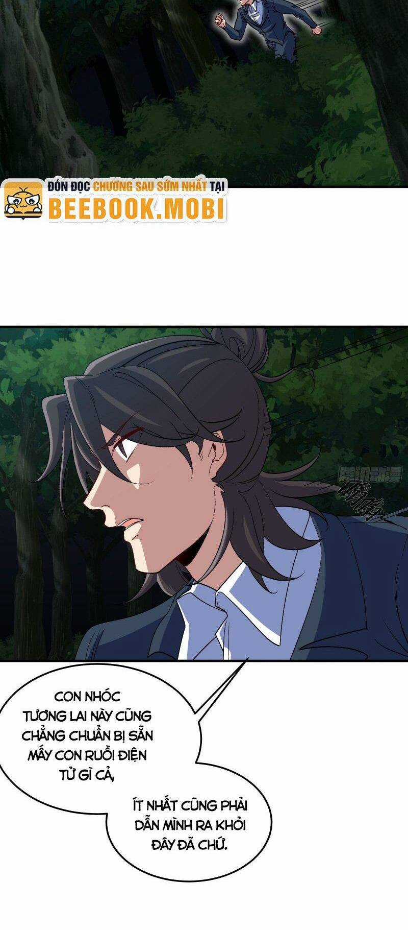 Long Vương Điện Chapter 195 trang 6