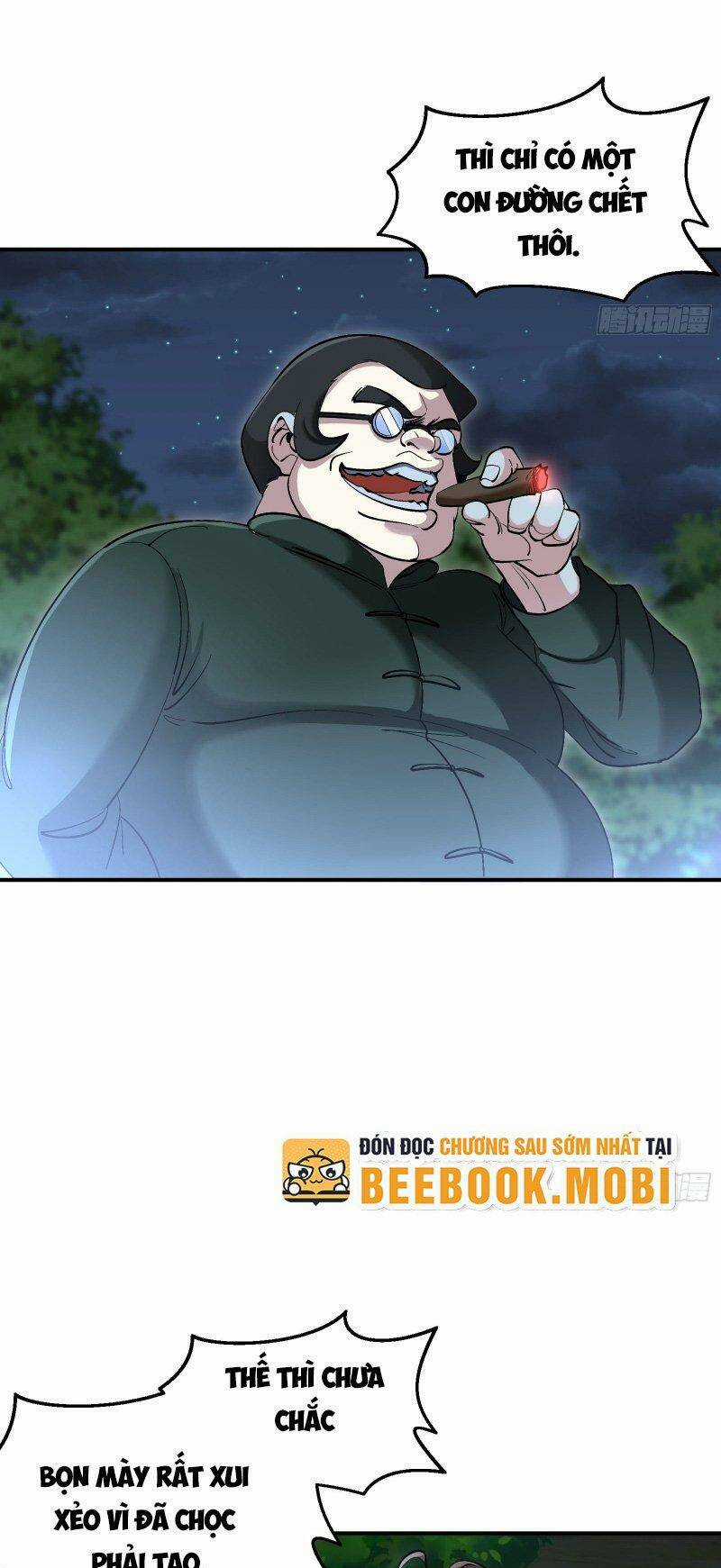 Long Vương Điện Chapter 195 trang 9