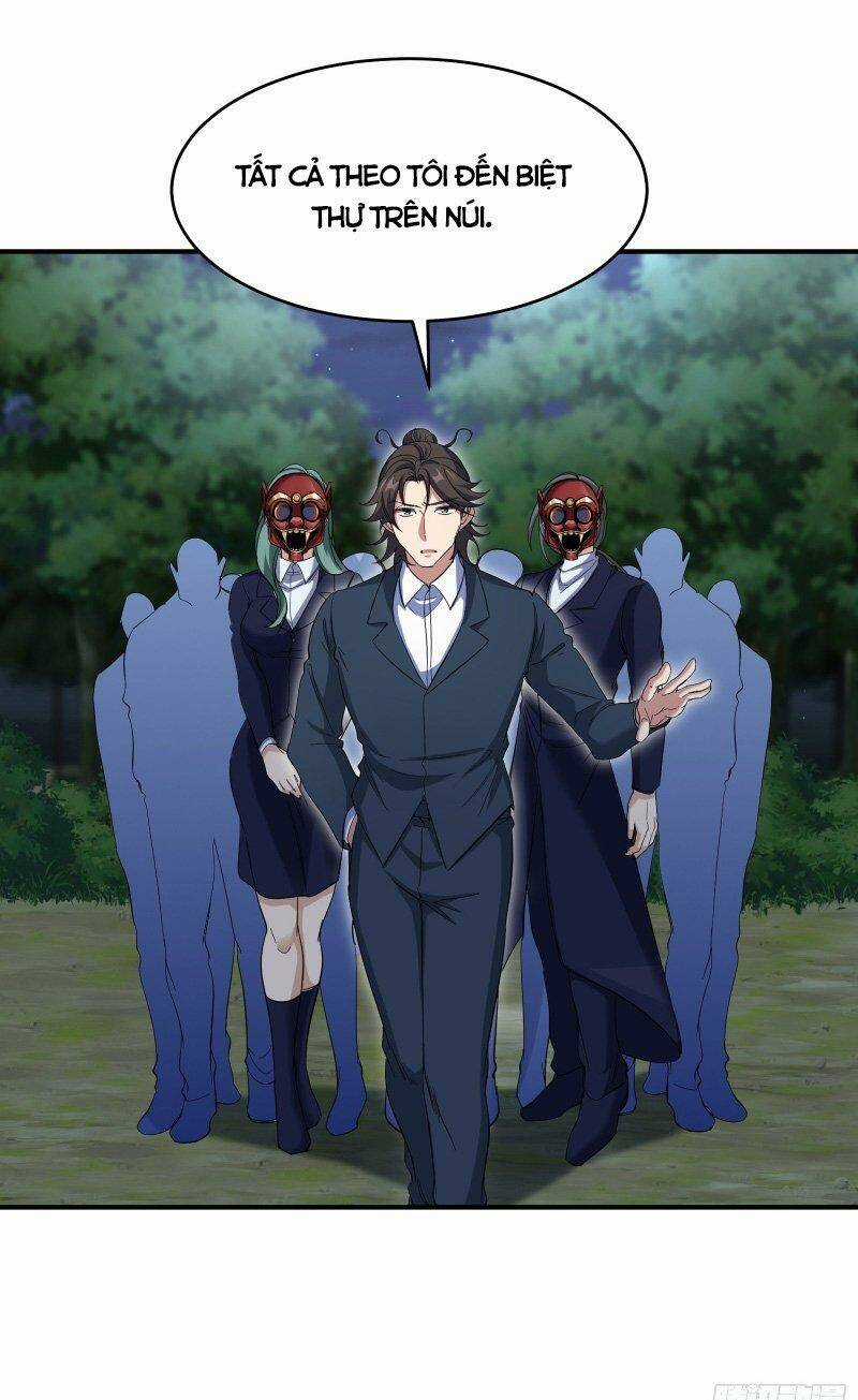 Long Vương Điện Chapter 196 trang 11