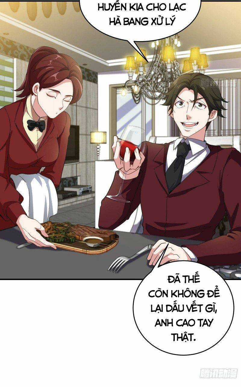 Long Vương Điện Chapter 196 trang 14