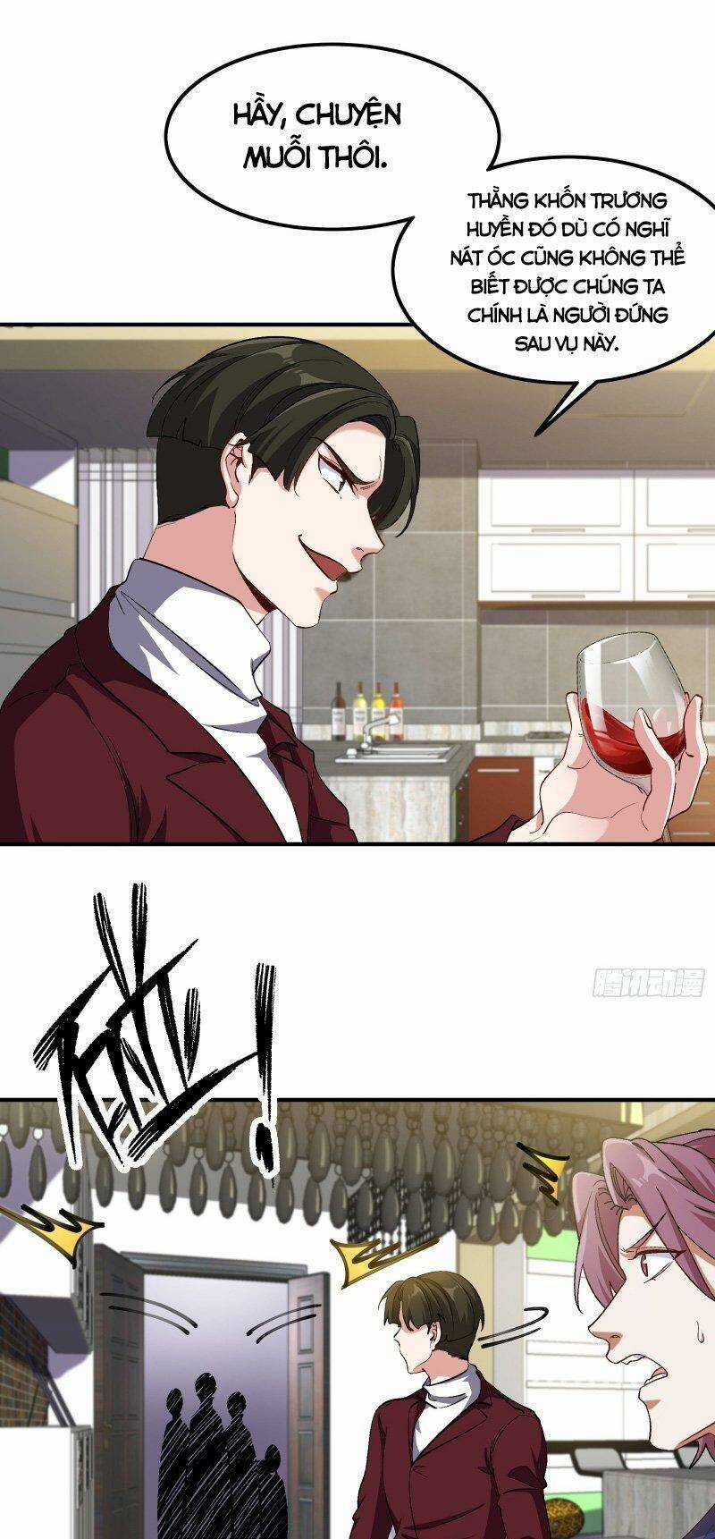 Long Vương Điện Chapter 196 trang 15