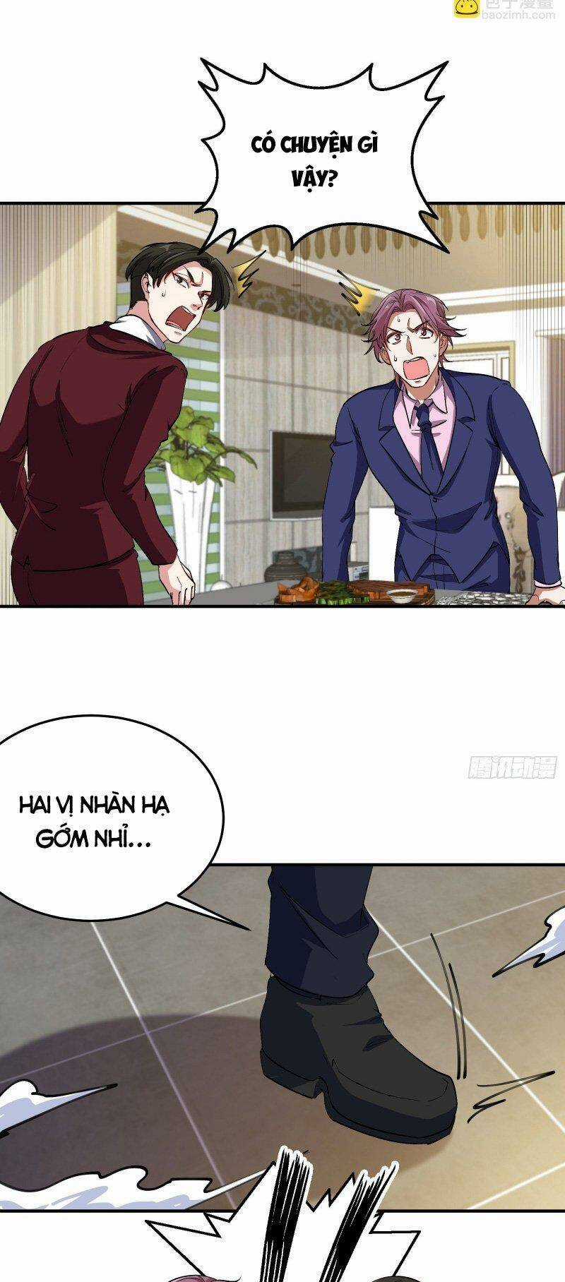 Long Vương Điện Chapter 196 trang 17