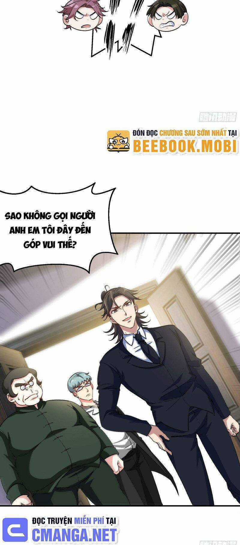 Long Vương Điện Chapter 196 trang 18