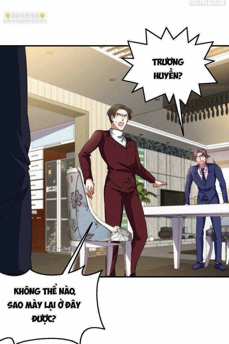 Long Vương Điện Chapter 196 trang 19