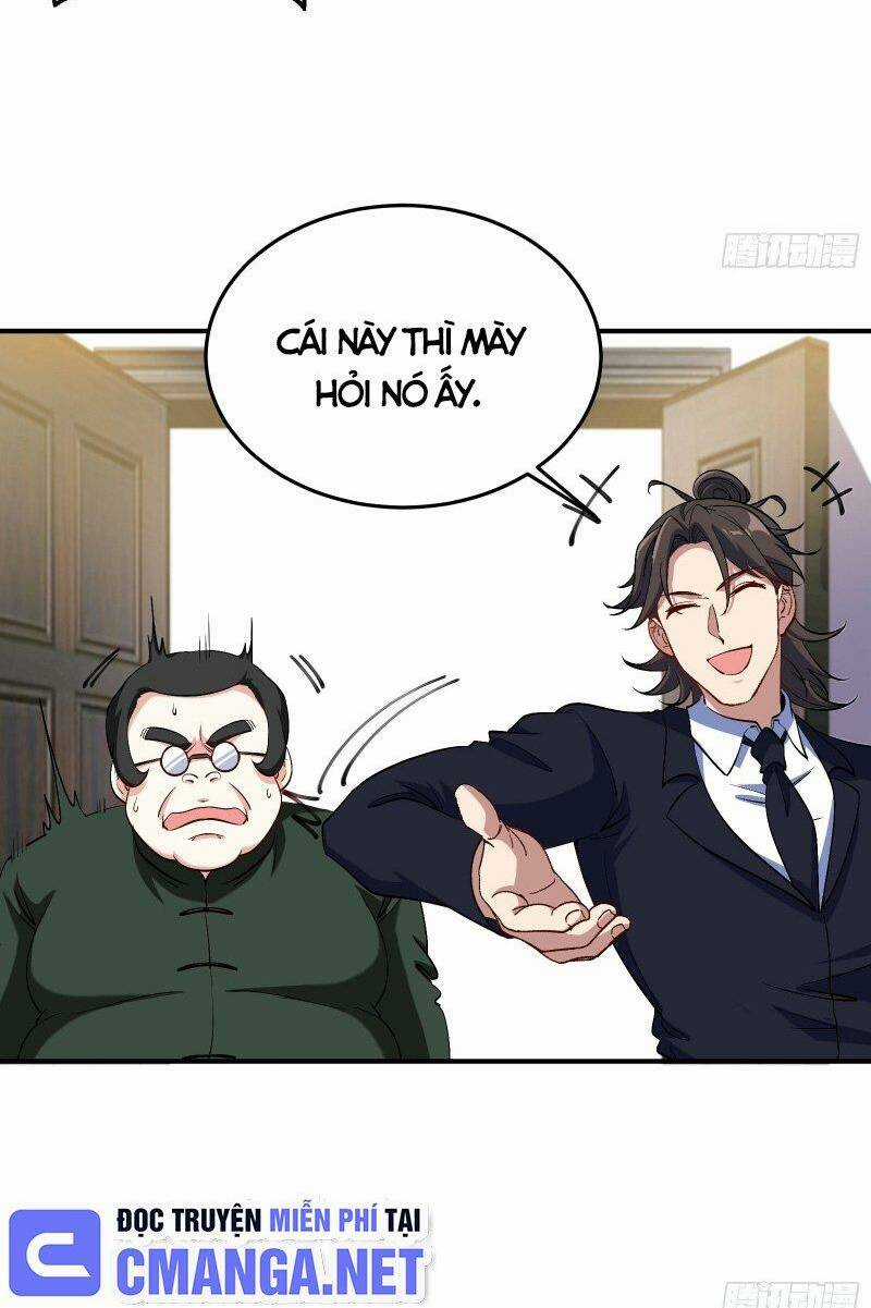 Long Vương Điện Chapter 196 trang 20