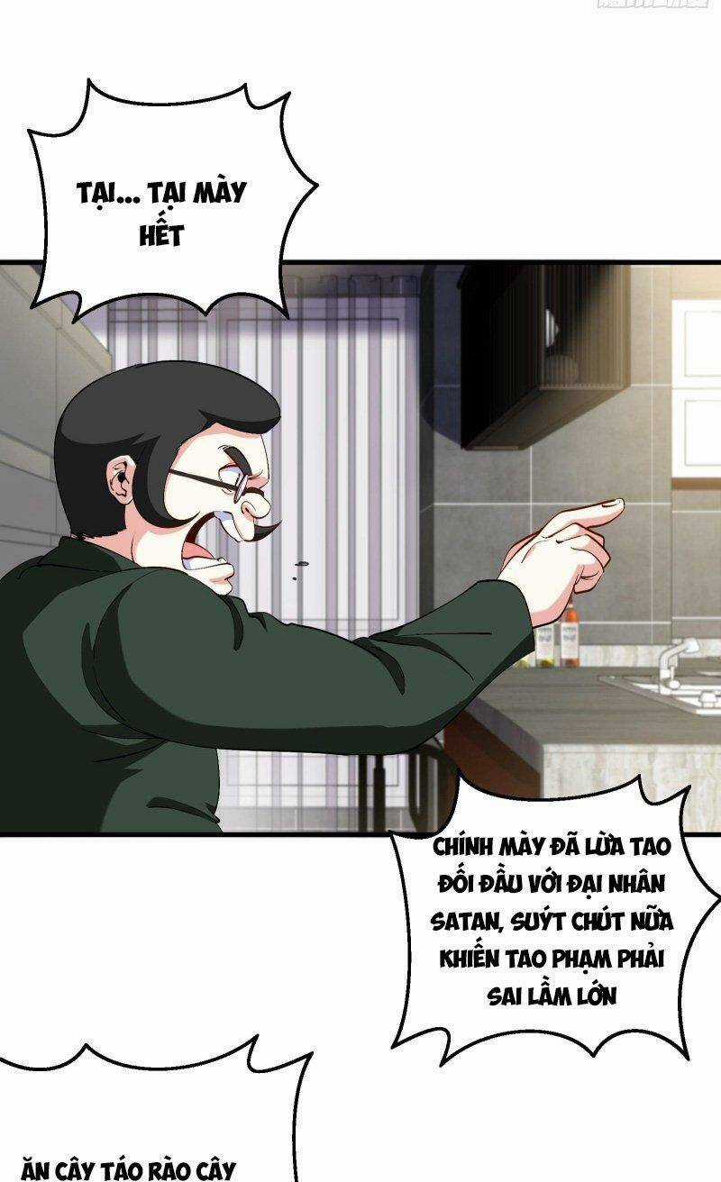 Long Vương Điện Chapter 196 trang 21