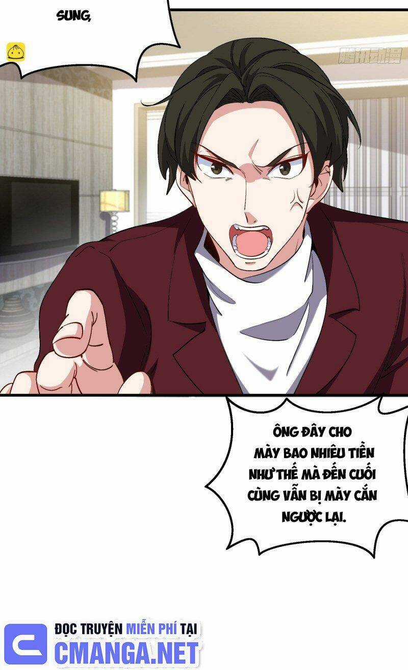 Long Vương Điện Chapter 196 trang 22