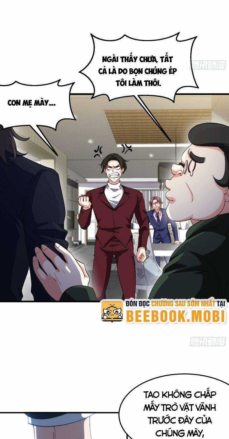 Long Vương Điện Chapter 196 trang 23