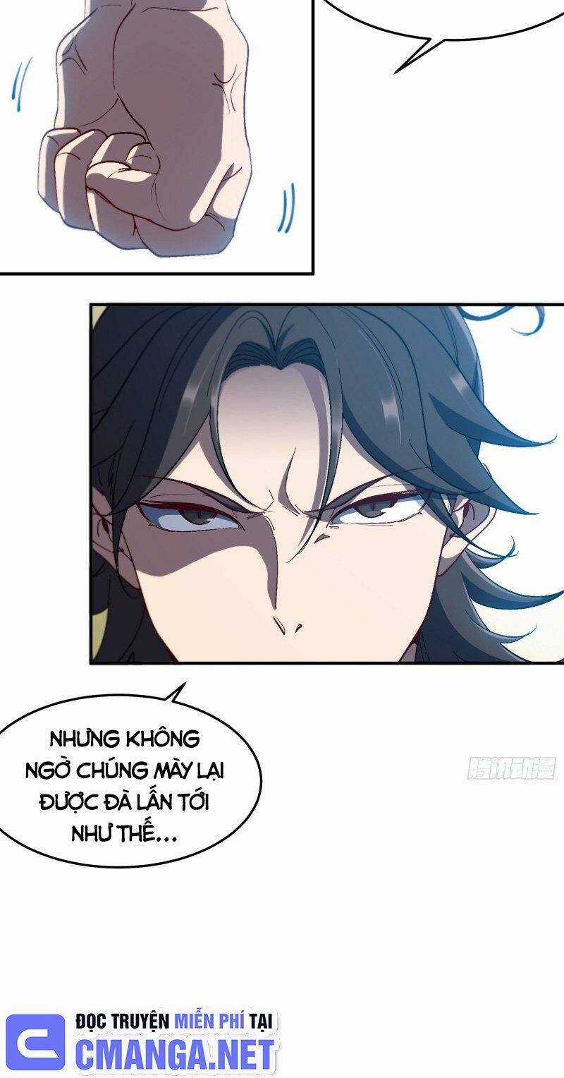 Long Vương Điện Chapter 196 trang 24