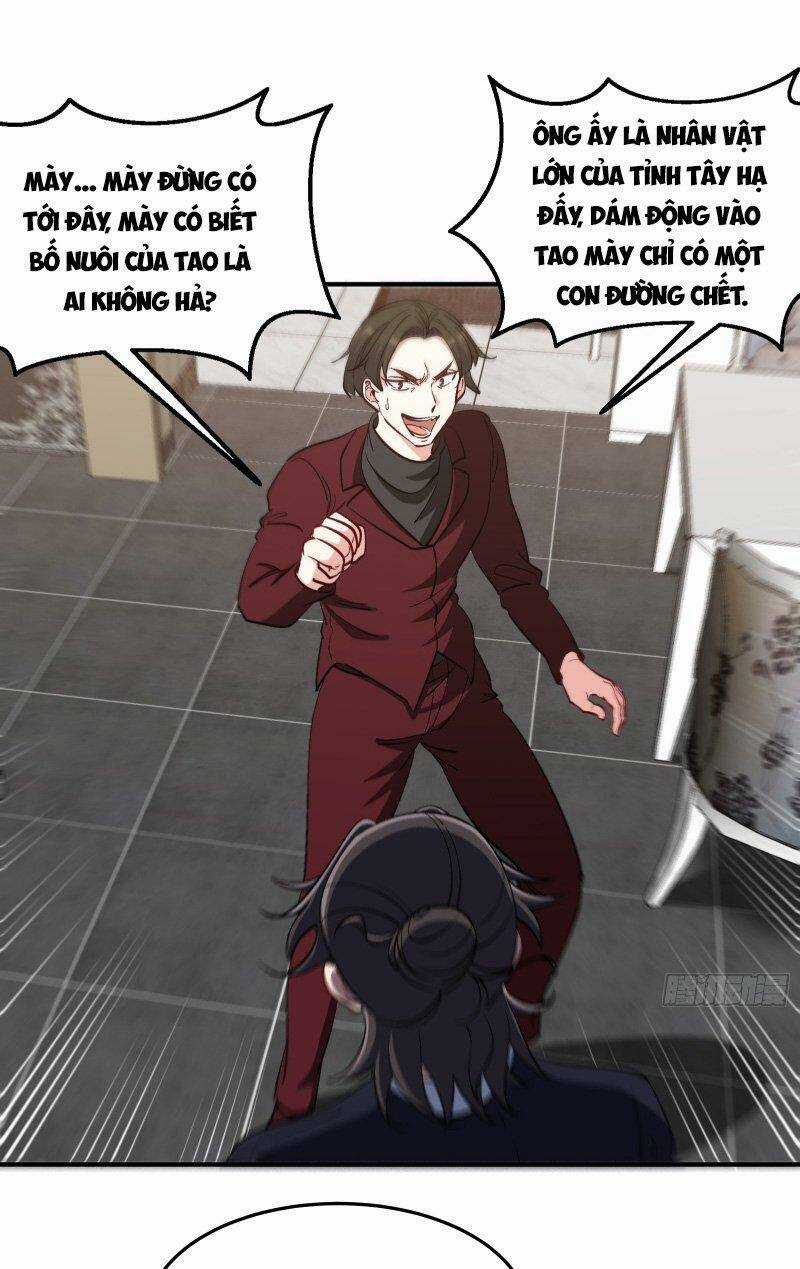 Long Vương Điện Chapter 196 trang 25