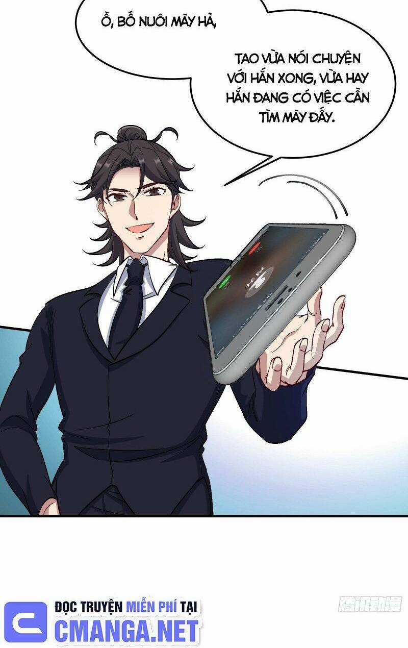 Long Vương Điện Chapter 196 trang 26