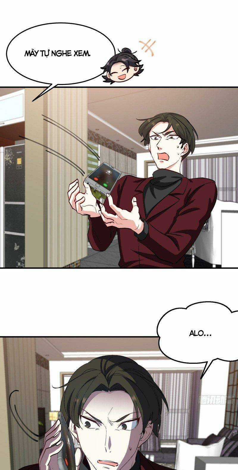 Long Vương Điện Chapter 196 trang 27