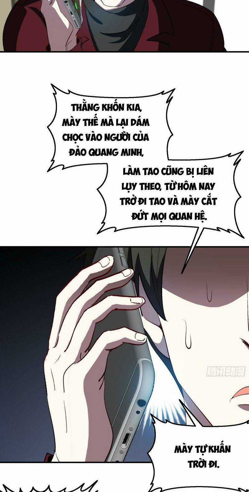 Long Vương Điện Chapter 196 trang 28