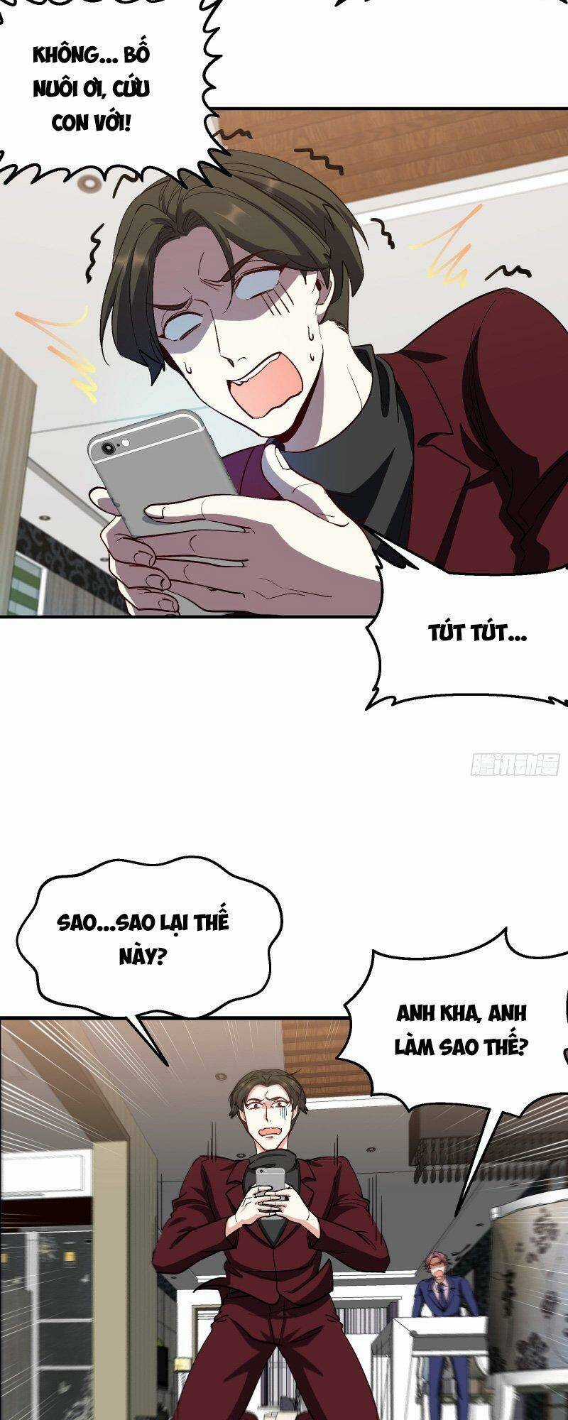 Long Vương Điện Chapter 196 trang 29