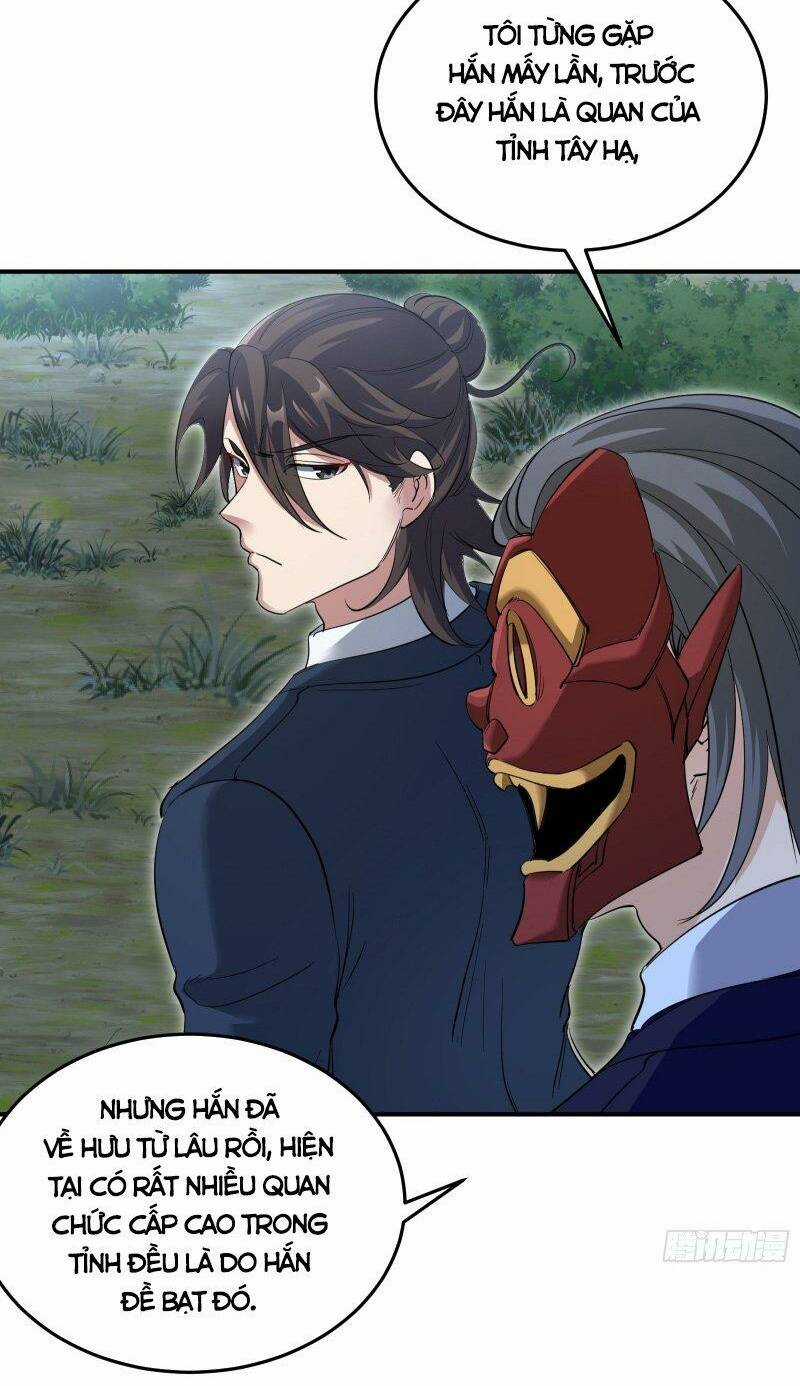 Long Vương Điện Chapter 196 trang 3