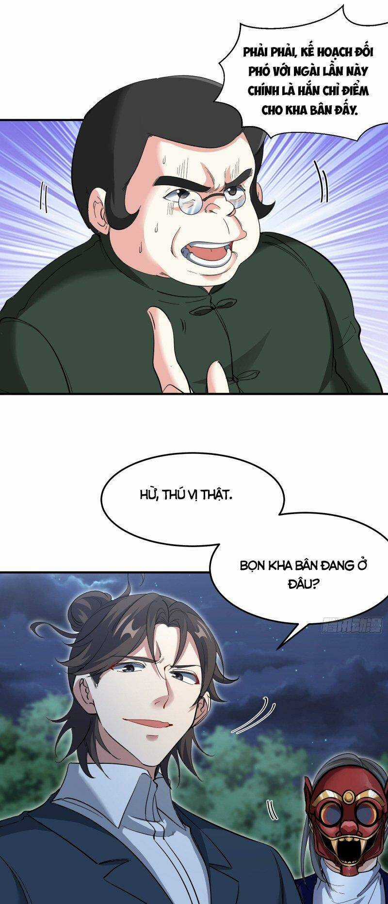 Long Vương Điện Chapter 196 trang 5