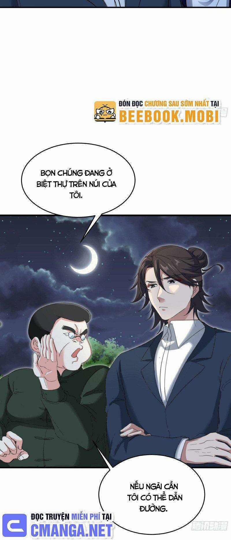 Long Vương Điện Chapter 196 trang 6