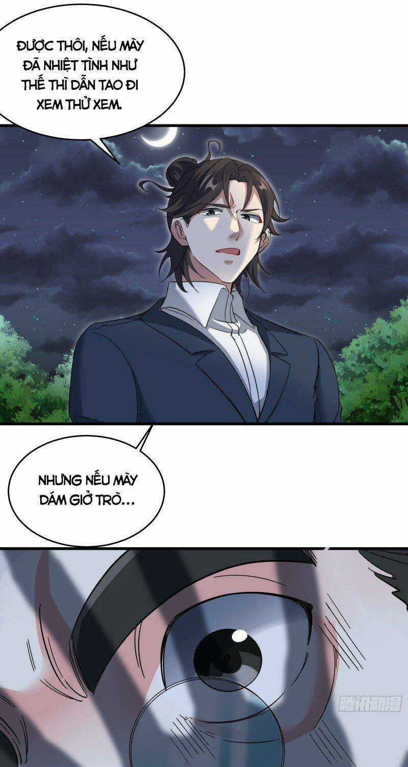 Long Vương Điện Chapter 196 trang 7