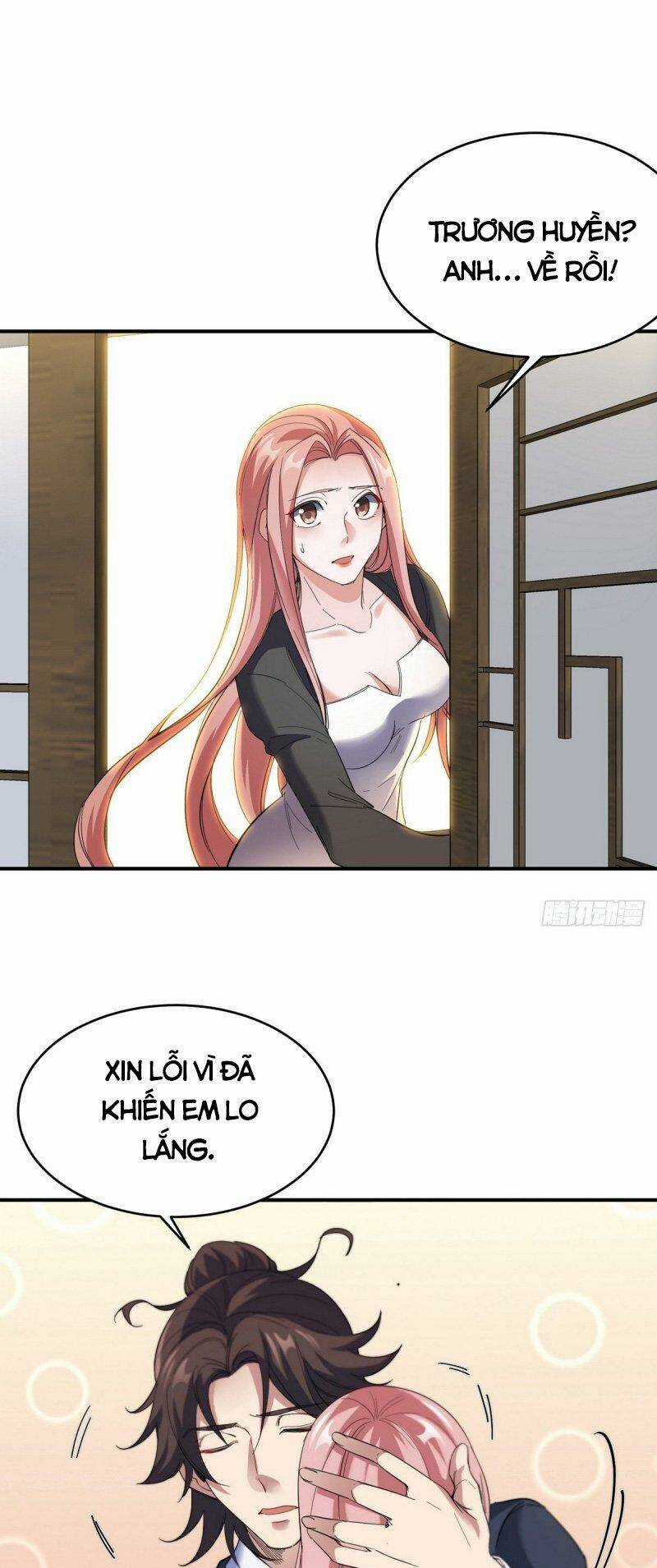 Long Vương Điện Chapter 197 trang 11