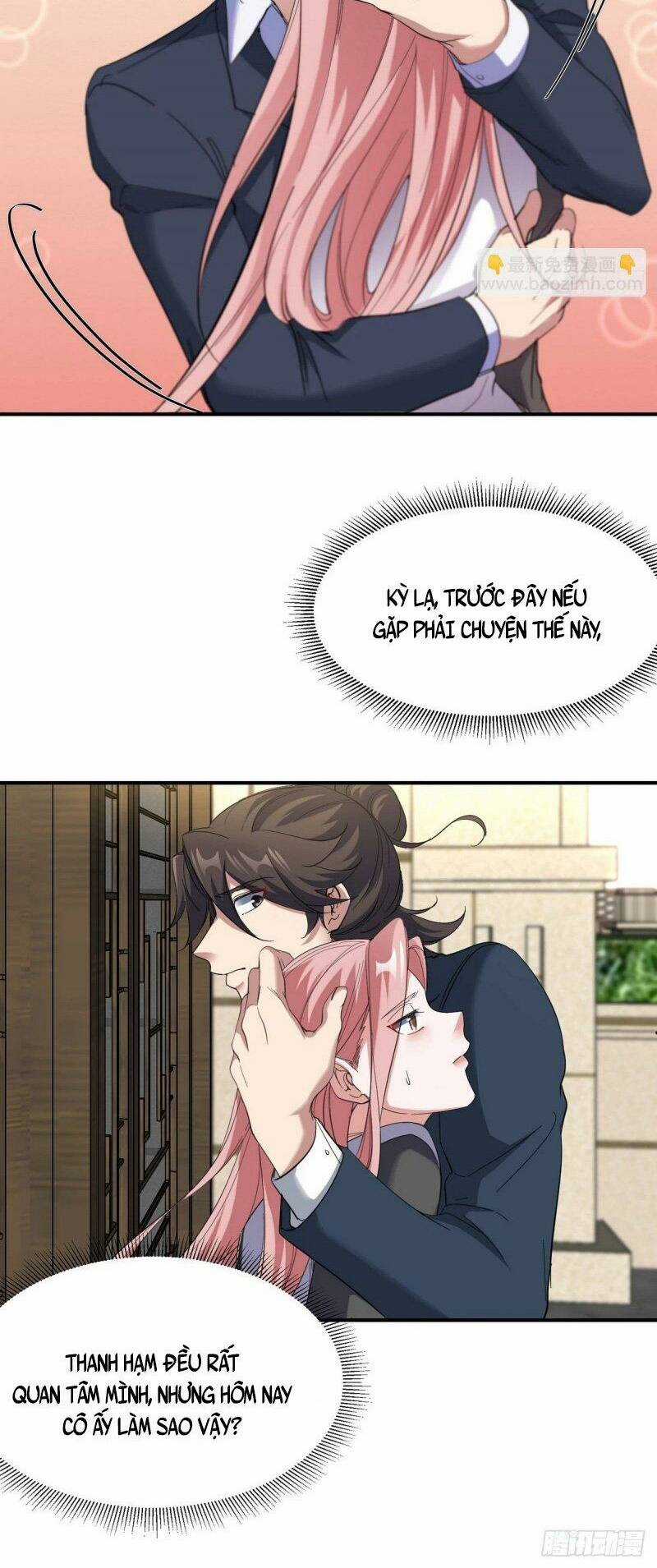 Long Vương Điện Chapter 197 trang 12