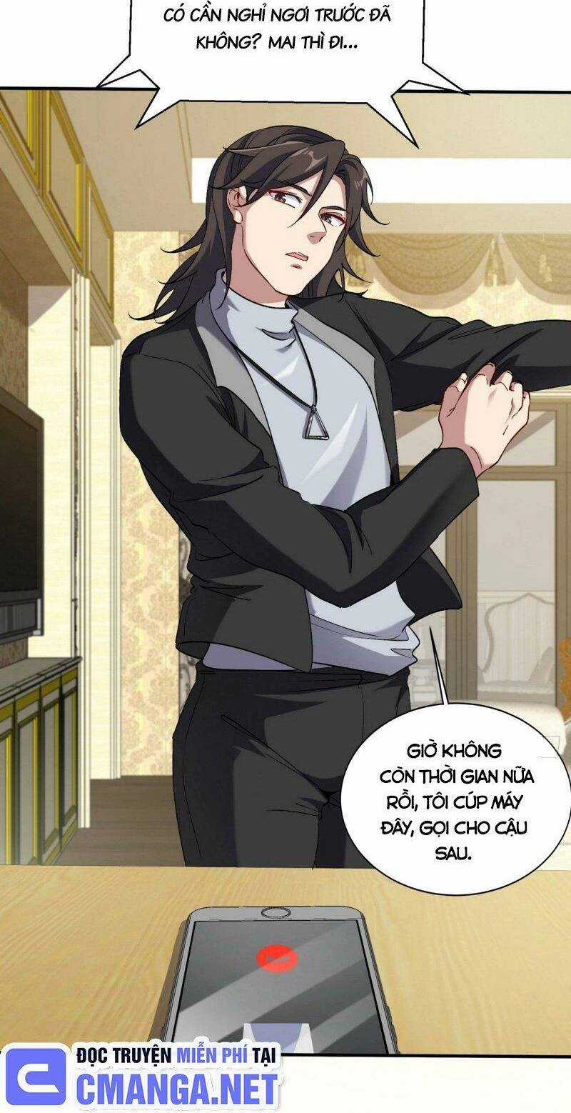 Long Vương Điện Chapter 197 trang 22