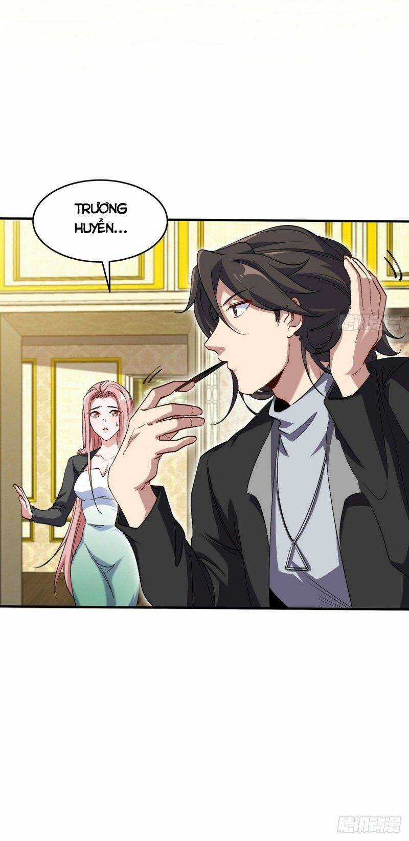 Long Vương Điện Chapter 197 trang 23